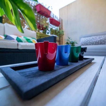 Fully Equipped Apartment With Terrace Sleeps 4 Marseille Exterior photo